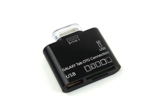 OTG Connection for Galaxy Tab (CPC-006)