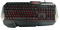 Backlight Gaming Keyboard, 8 Keys Editable (KBB-024)