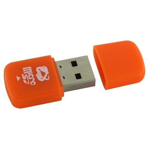 Mini Design Popular TF Card Reader