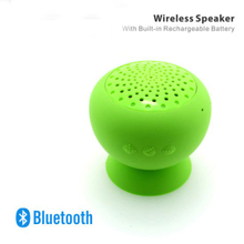 Sucking Disk Bluetooth Speaker