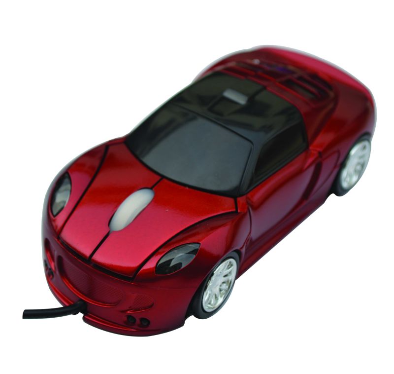 Customize Gaming USB Jeep Car Optical Mouse