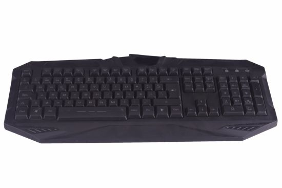 The Latest Version Comper Gaming Keyboard for PC Computer