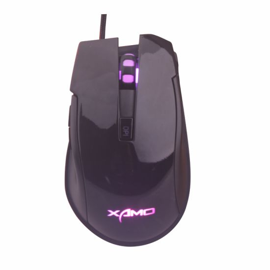 High-End Computer Gaming Mouse, Private Gaming Mouse 3200 Dpi