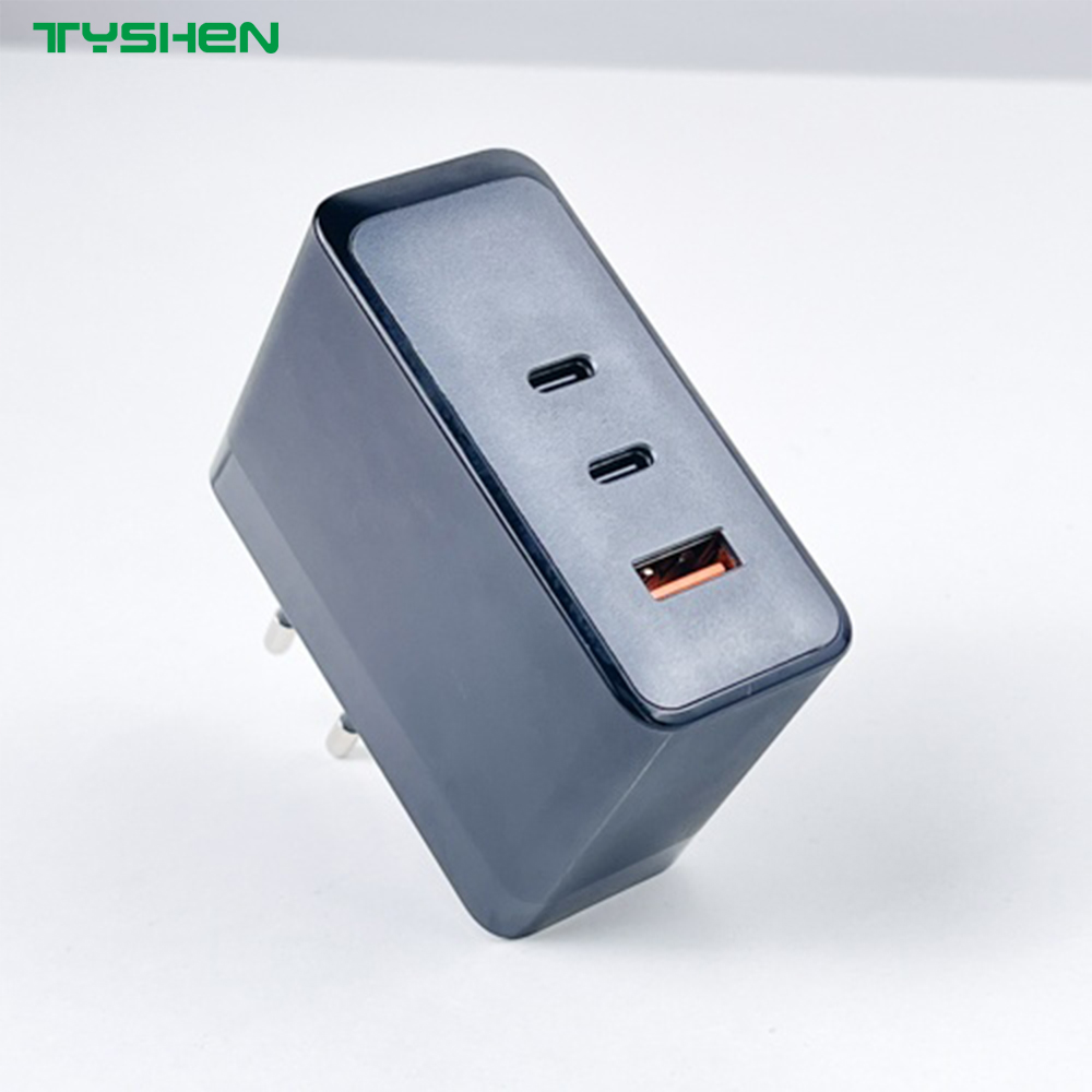 GaN USB-C Laptop Charger 100W Fast Charger
