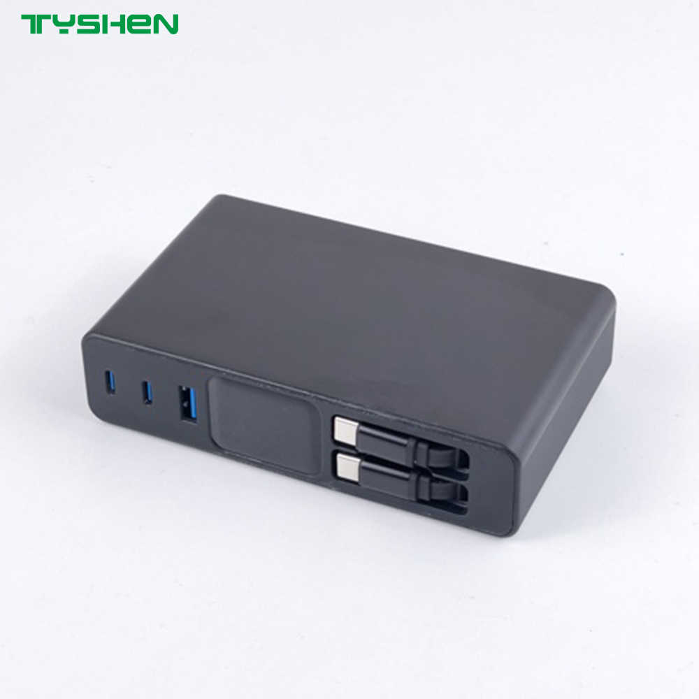 200W Charger for Laptop Phone Tablet 100W Fast Charging China Manufacturer