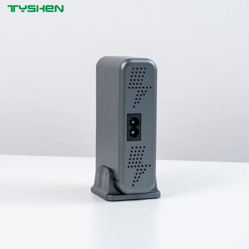 GaN 260W Desktop Charger Station PD100W For MacBook Laptop Us/EU/Au/Kr Fast Charger