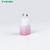 35W Gradient Pink EU/CN/US/UK/KR Plug Mini Charger