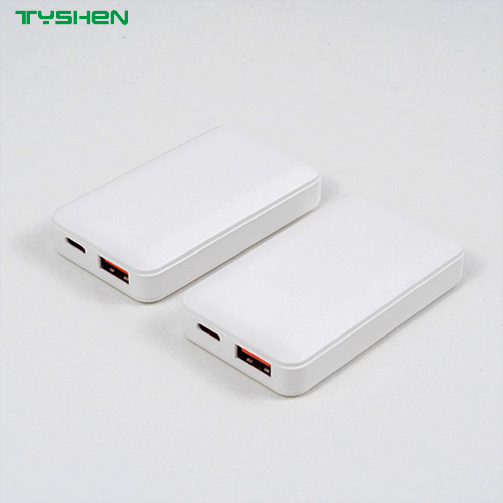 65W Pd Dual Port Us Foldable Swappable Plug Laptop Charger OEM