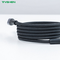 27W/60W Magnetic Braided Fast Charging Cable for iP/hone And/roid