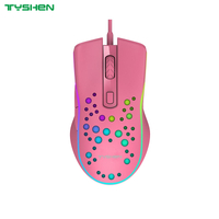 Honeycomb Gaming Mouse, Hole Gaming Mouse