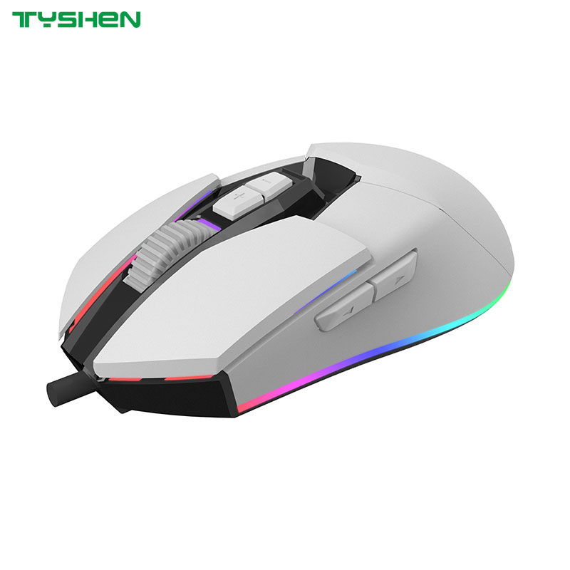 7D RGB Gaming Mouse,Macro Definition Mouse