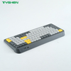 OEM Tri-Mode Wireless 99 Keys Office Keyboard with Bluetooth and USB