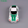 2.4G Wireless Car Shape Mouse LED Light USB Optical Mouse Sports Car Design