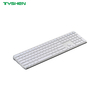OEM Ultra Slim 110 Keys Aluminum Wireless Full Size Office Keyboard