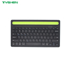 Bluetooth 5.0 Keyboard for Business Office Desktop Setup