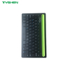 OEM 2.4G Wireless Keyboard Scissor Structure Dual Power Weighted Office Use