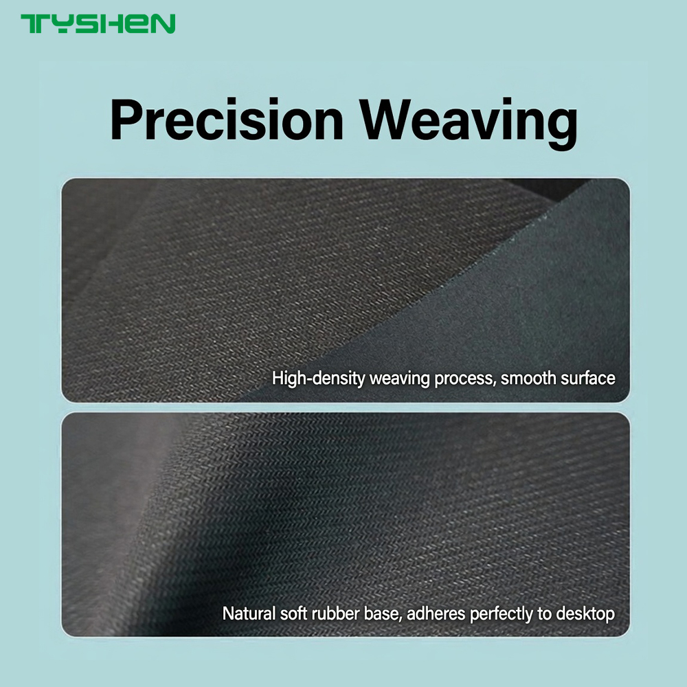 Factory Direct Custom Printed Mouse Pad for Office and Desktop Decoration