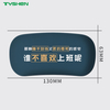 Custom Silicone Gel Ergonomic Wrist Rest Mouse Pad with Logo