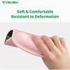 Ergonomic Silicone Gel Wrist Rest Mouse Pad Cute Cartoon Design