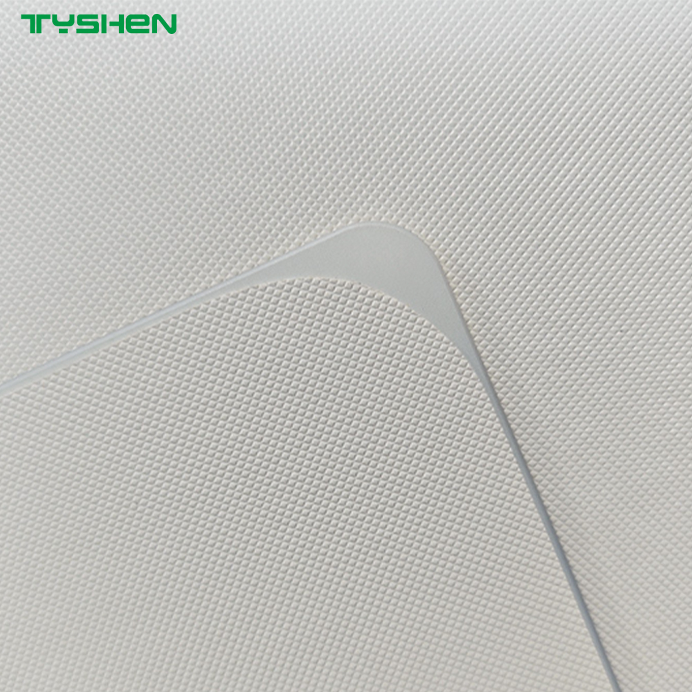 Frosted Round-Edge Glass Gaming Mouse Pad 360×300×3.2MM with Anti-Slip Base