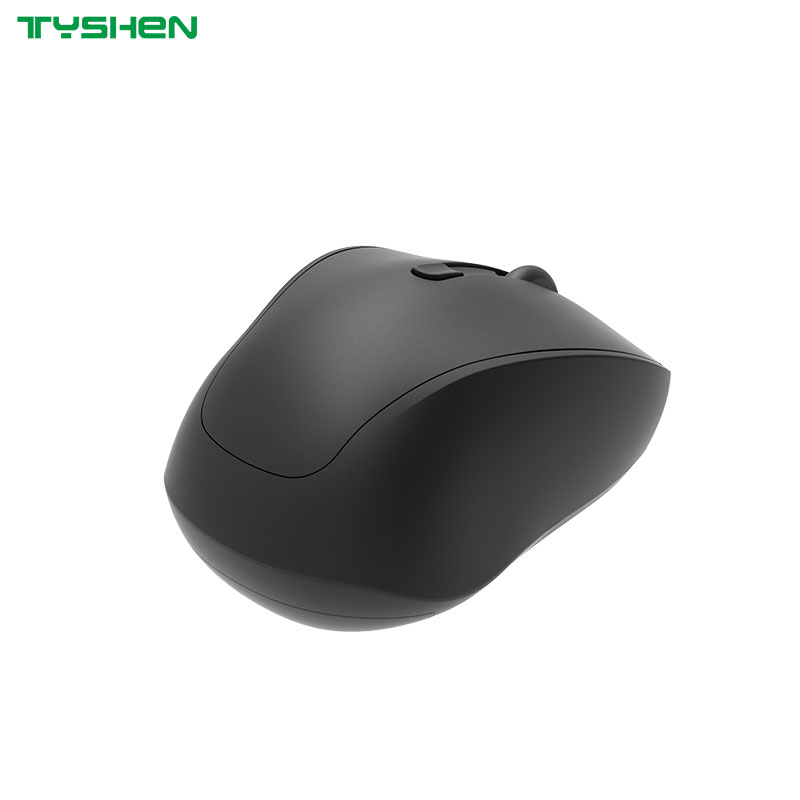 2.4G Wireless 800-1600 DPI AA Battery Computer Mouse