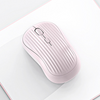 Portable Rechargeable Dual-Mode Wireless Computer Mouse