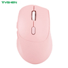 Silent 6-Key 2.4G Rechargeable Computer Mouse