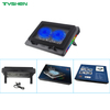 Adjustable Angle Laptop Cooling Fan with Dual USB
