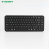Bluetooth Multi Device Concave Key Slim Portable Office Tablet Keyboard