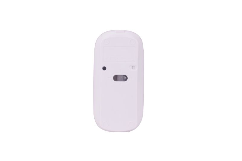 Slim Bluetooth Mouse with Rechargeable Battery 600 mAh