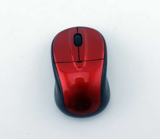 Wireless Mouse of Mini Size Design