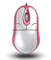 Retractable Mouse of Mini Size