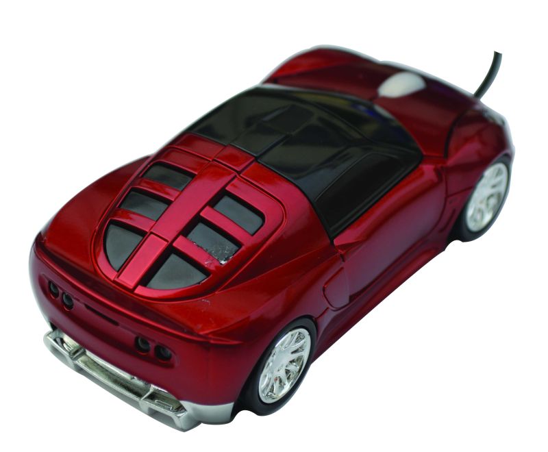 Customize Gaming USB Jeep Car Optical Mouse