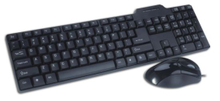 USB Computer Mouse&amp;Keyboard Combo Set