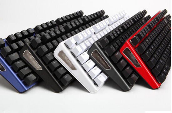 87 Keys Gaming Keyboard, Mini Gaming Keyboard