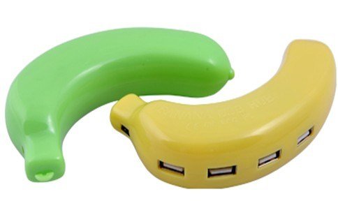 New USB Hub Like Banana