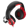 Smart Ross Digital Stereo PC Casque Gaming Headset Funny USB Headphones with Mic Popular LED Light Display Auriculares Gamer for PS4