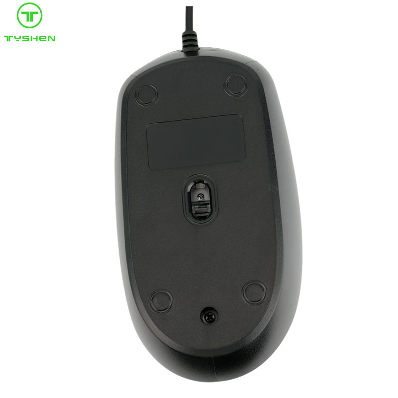 Computer USB Mouse,Big Size,1200 DPI
