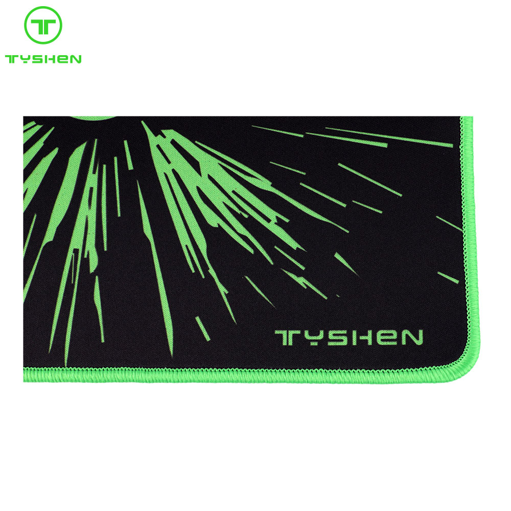 Compute Mouse Pad,Size:290*250*3 MM, Stiched Edge,In Stock,MOQ:100 Pcs