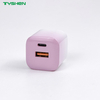 FCC Certified 30W Mini GaN Charger Gradient Color Factory Wholesale