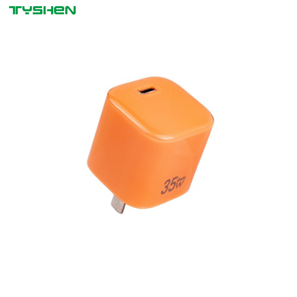35W Mini USB C Fast Charger with Portable Travel Design Wholesale