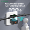 23W/30W 3-in-1 Ap/ple Watch Wireless Charging Gallium Nitride Fast Charger