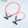 60W 360° Rotation Silicone Phone Strap USB-C to USB-C Fast Charging Cable