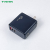 TFT Display 65W GaN Charger with Folding US/EU/KR/IN Standard