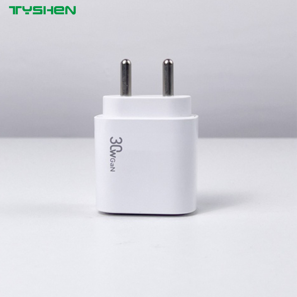 Mini PD Fast Charger 45W A+C Wall Charger