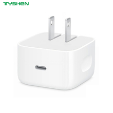 40W GaN Fast Charger for iPhone PD Mini Foldable Plug OEM