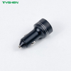 90W Aluminum Alloy Car Charger with Buck-Boost Technology