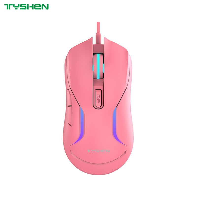 Entry-Level 6D LED Gaming Mouse
