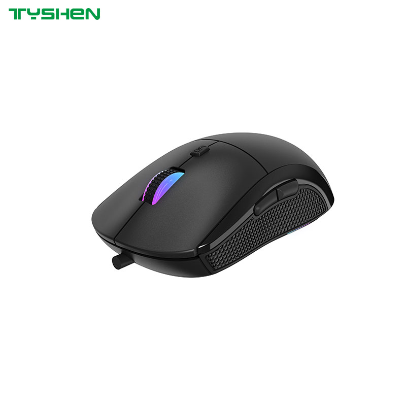 4D LED Gaming Mouse, 1.2$