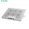 Gaming Laptop Cooling Pad with 6 Fans and Touch Control Display